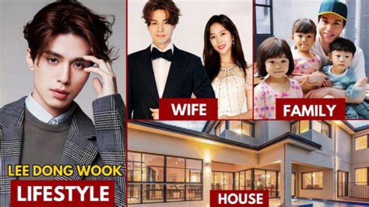 Lee Dong Wook Age: Explore The Life And Career Of The Korean Star