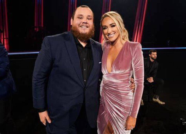 Luke Combs Met His Wife Long Before His Career Took Off ·
