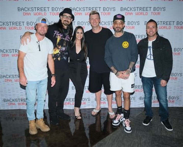 Mark Wahlberg's Surprising Connection To The Backstreet Boys