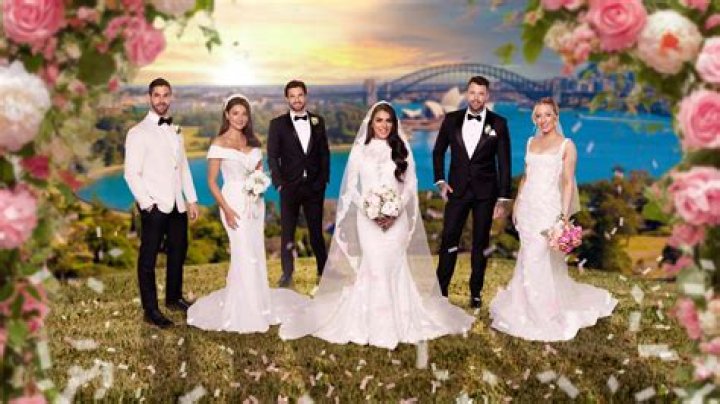 Married at First Sight Australia's Rebecca Zemek and Jake Edwards caught up in cheating scandal ·