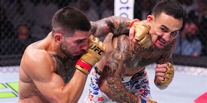 Max Holloway And Alessa Quizon: Love Story Behind The UFC Champion