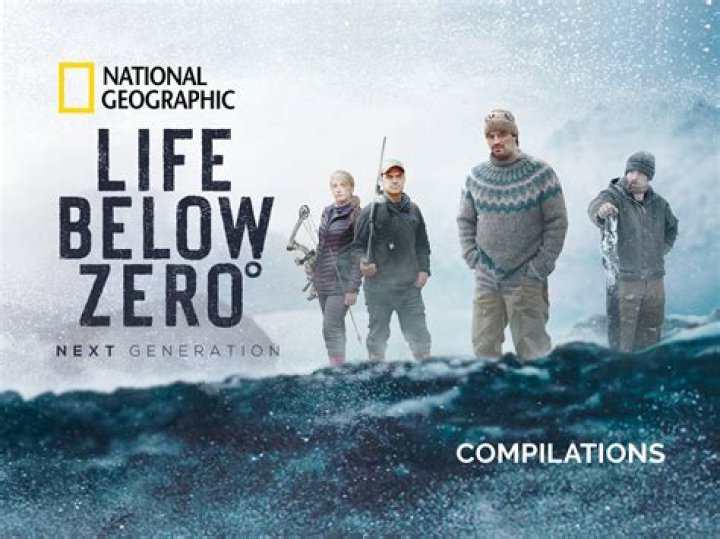Meet Cole Sturgis's Wife On "Life Below Zero"