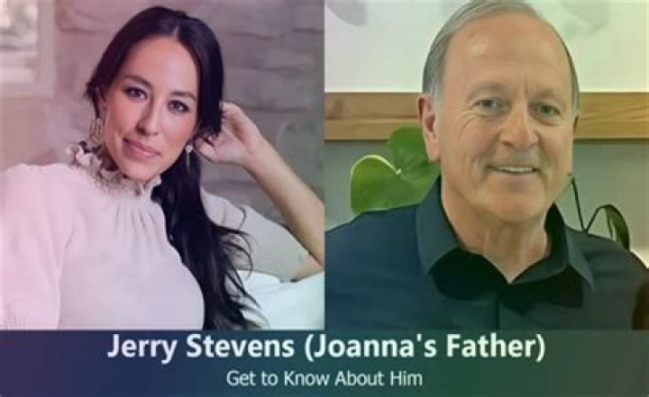 Meet Joanna Gaines Mother Nan Stevens & Father Jerry Stevens On Instagram -Everything On Her Race An ·