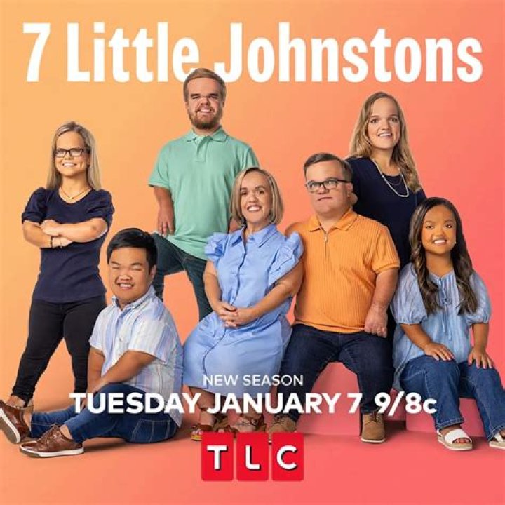 Meet Liz Johnston, Star Of "7 Little Johnstons"