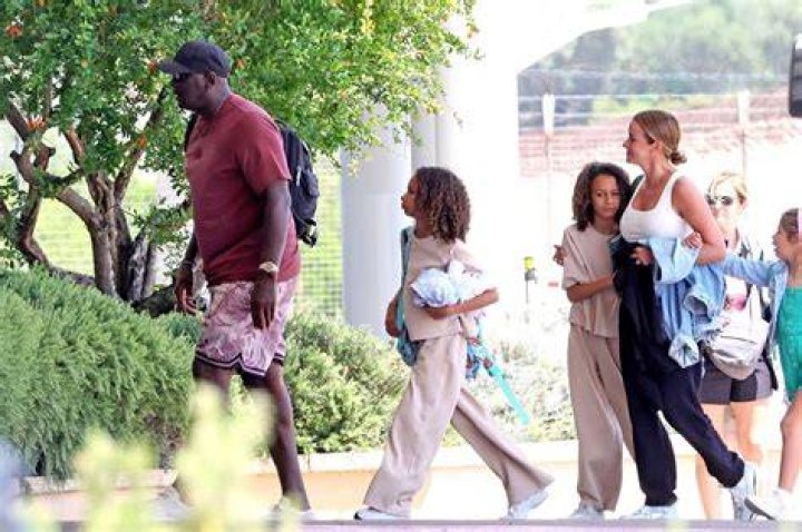Meet Michael Jordan's Twin Daughters: The Dynamic Duo Of 2023