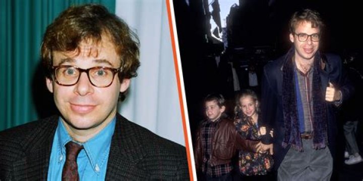 Meet Rick Moranis's Talented Children: A Family Of Stars