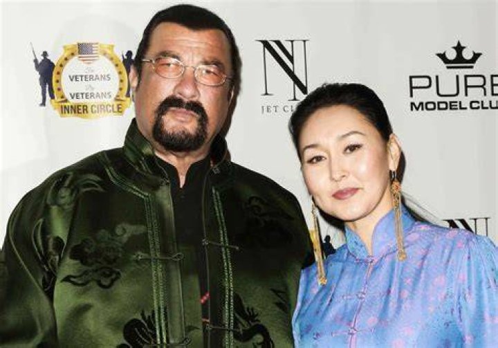 Meet Steven Seagal's Wives: A Comprehensive Guide