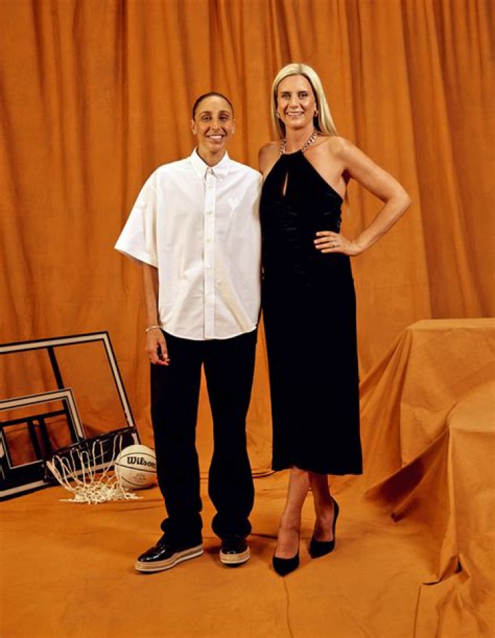 Meet The Family Behind Basketball Legend Diana Taurasi