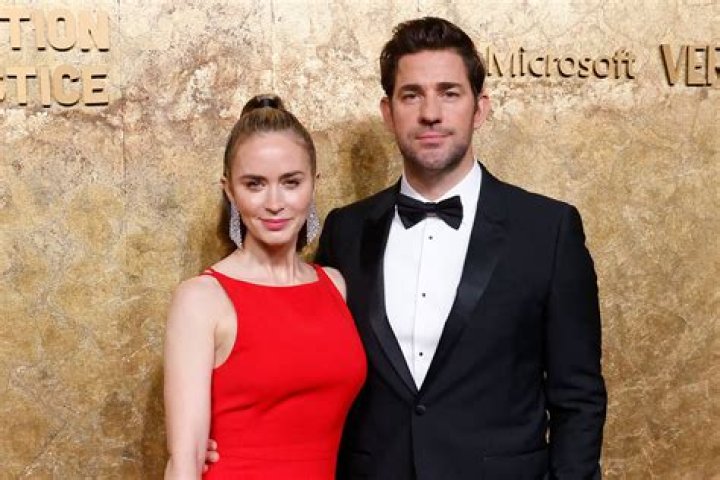 Meet The Krasinski Couple: John And Violet's Love Story