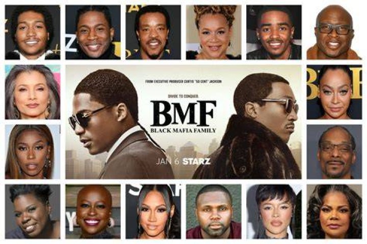 Meet The Real-Life Lamar From BMF: Exploring The Inspiration Behind The Character