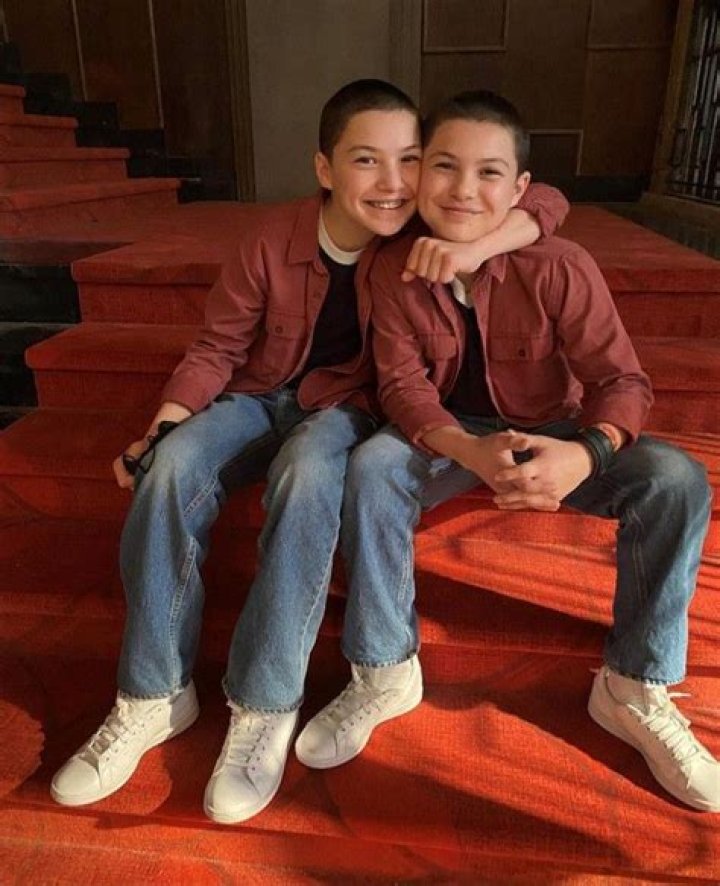 Meet The Walton Twins: Jav And J!