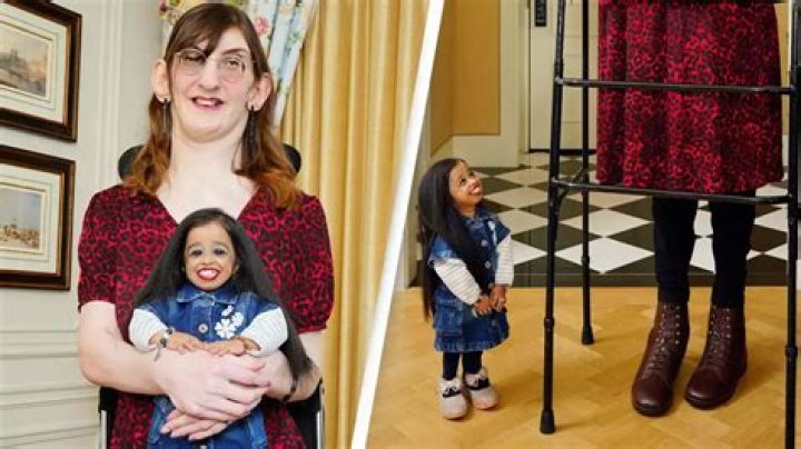 Meet The World's Tiniest Woman: A Remarkable Story Of Her Incredible Journey
