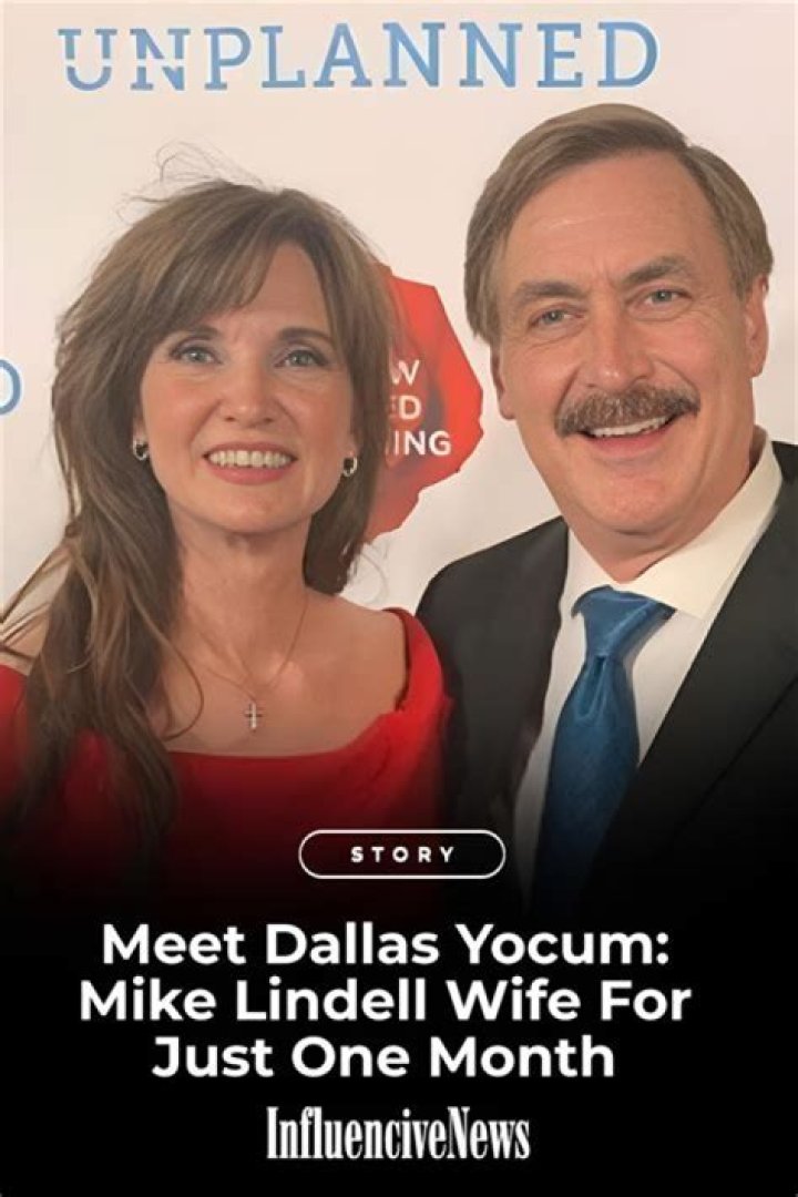 Mike Lindell's Recent Marital Update