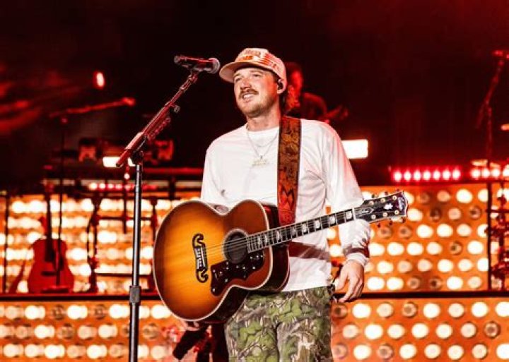 Morgan Wallen's Current Relationship Status