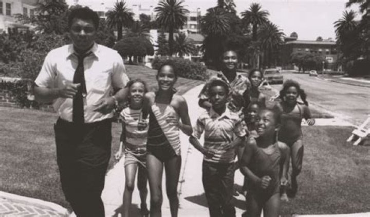 Muhammad Ali's Children: Know The Names Of His Kids