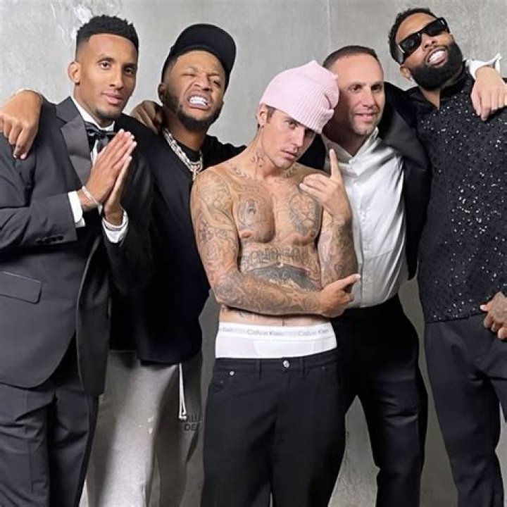 Odell Beckham Jr. And Justin Bieber's Style Evolution