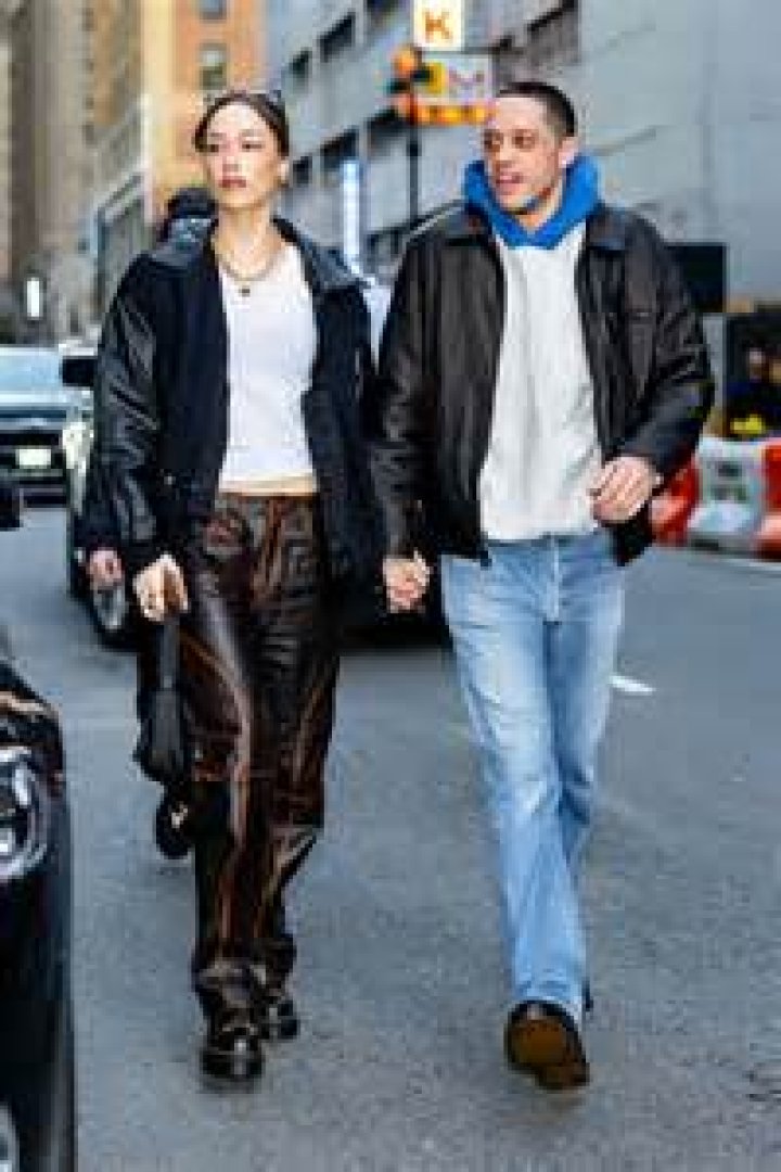 Pete Davidsons dating history and extensive list of A-list girlfriends Mon 6 February ·