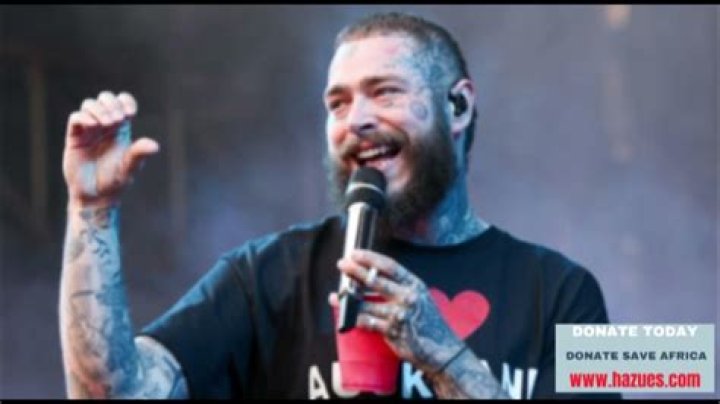 Post Malone Accused Of Physically Abusing Ex-Girlfriend ·