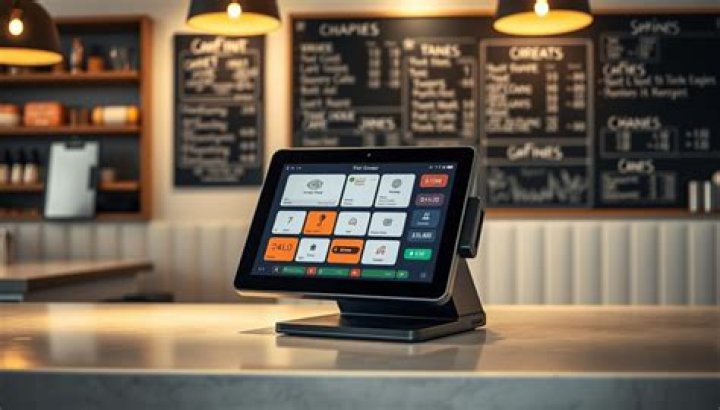 Restaurant POS System Aurora MO 65605 ·