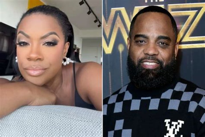 RHOA Fans Slam Kandi Burruss For Focusing On Money In New Years Message Accompanied By Her ·