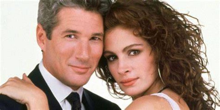 Richard Gere's Age When He Starred In "Pretty Woman" Revealed