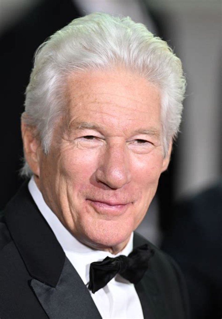 Richard Gere's Youthful Glow At 40