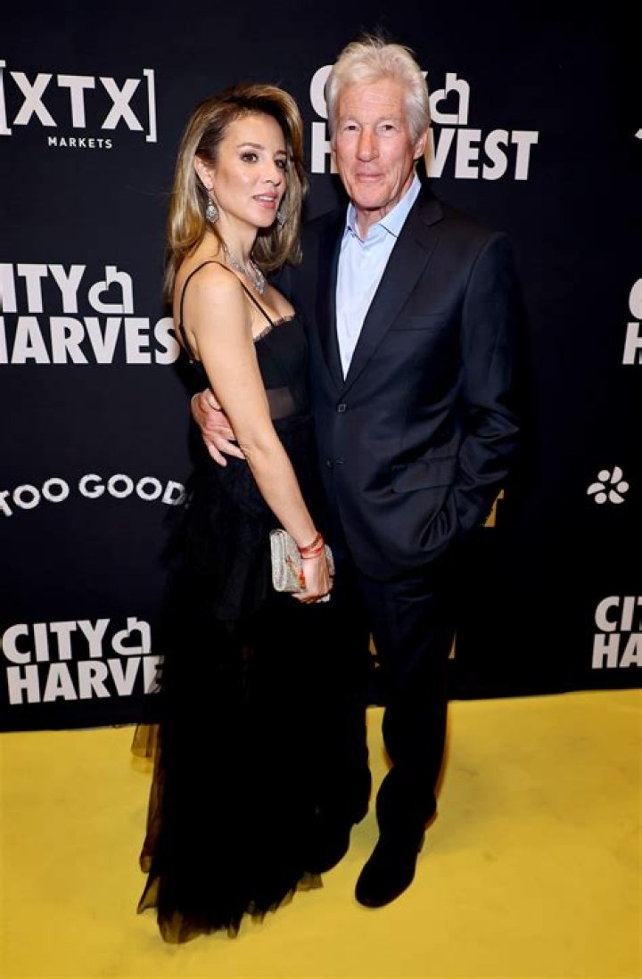 Richard Gere And Julia Roberts' Stunning Age Difference Revealed