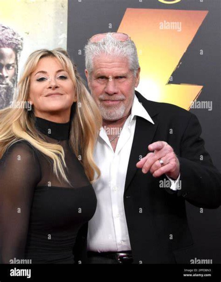 Ron Perlman ·