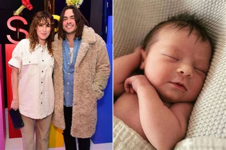 Rumer Willis and Derek Thomas welcome daughter Louetta ·