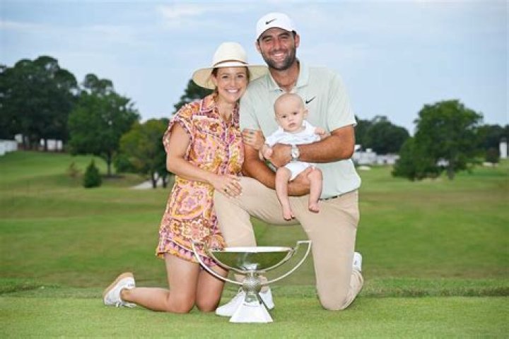 Scottie Scheffler's Wife's Due Date: A Baby On The Horizon