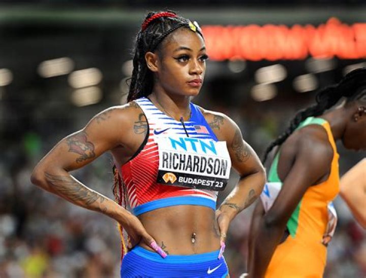Sha'Carri Richardson's Height: All The Details You Need To Know