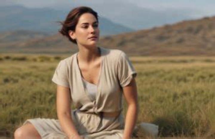 Shailene Woodley's Journey To Motherhood