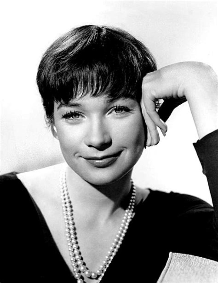 Shirley MacLaine: A Comprehensive Filmography