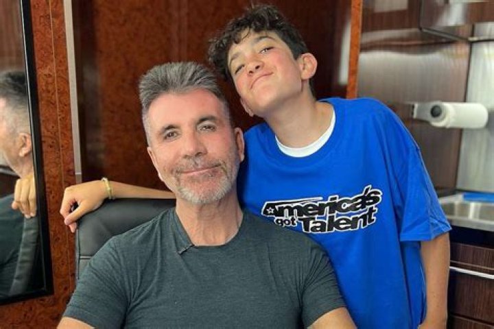 Simon Cowell's Son's Health Struggle: An Update On His 2023 Illness