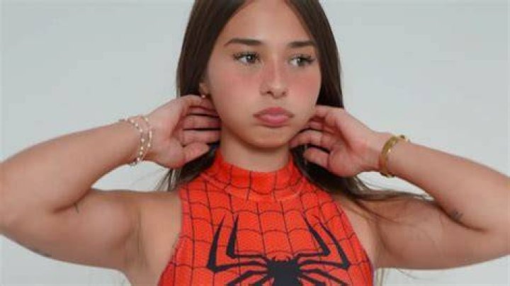 Sophie Rain's Spider-Man Acrobatics: A Visual Feast