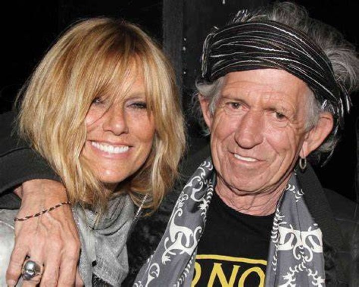 Spotlight On Keith Richards' Current Partner: Unraveling Their Connection