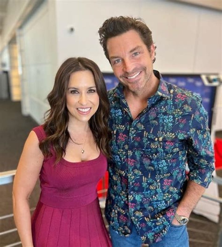 Spotlight On Lacey Chabert And David Nehdar's Captivating Collaboration