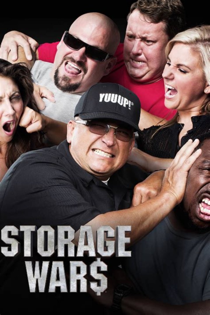 Storage Wars' Barry Weiss Dies Suddenly Of Heart Attack