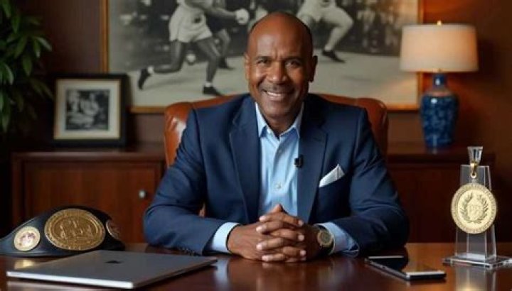 Sugar Ray Leonard Net Worth
