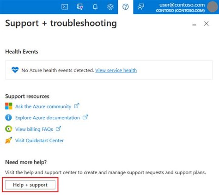 SupportTickets | @azure/arm-support