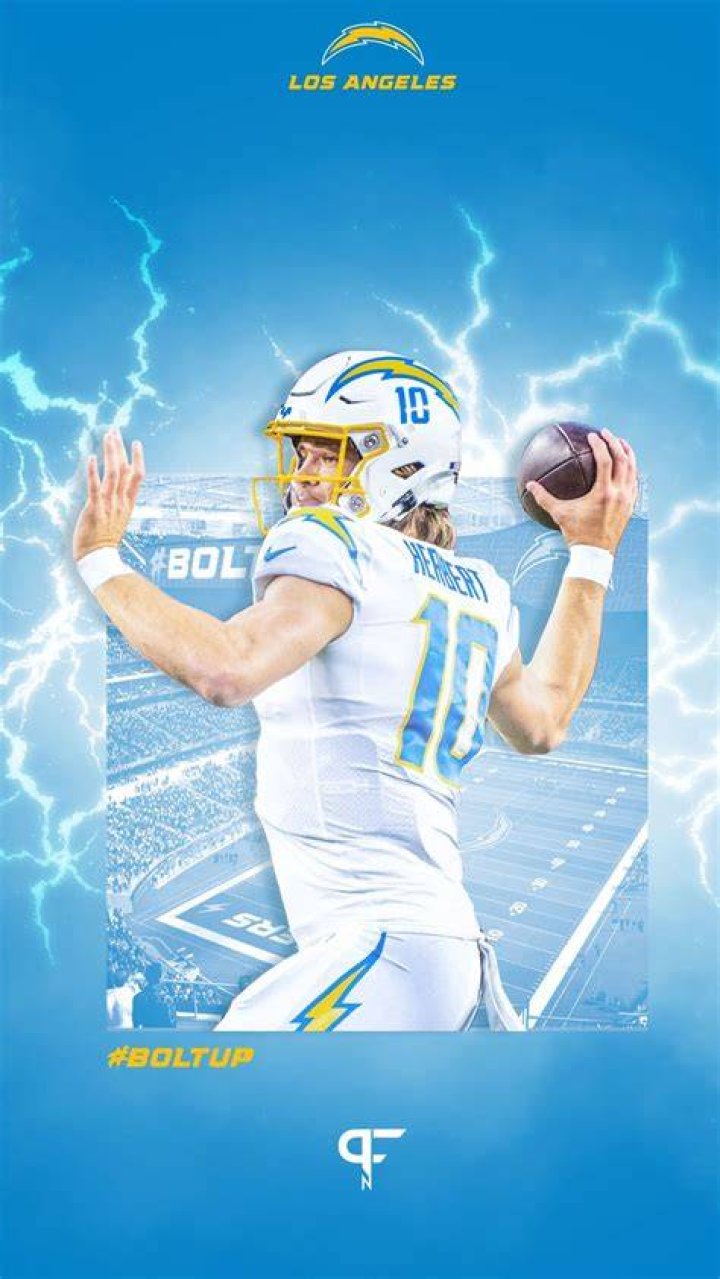 Taylor Bisciotti And Justin Herbert: A Quarterback-Tight End Dynamic