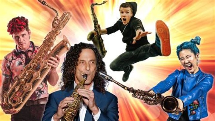 The 10 greatest and smoothest sax solo songs in pop music ever ·
