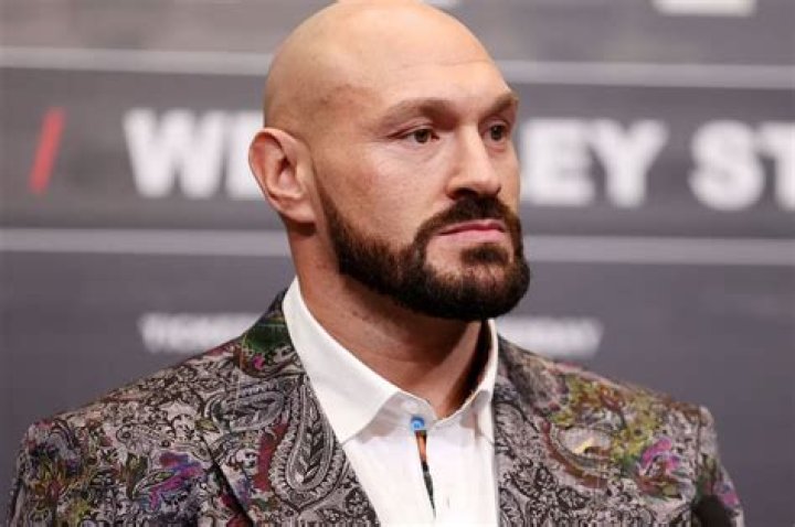 The Astounding Wealth Of Tyson Fury: Unveiling His Net Worth