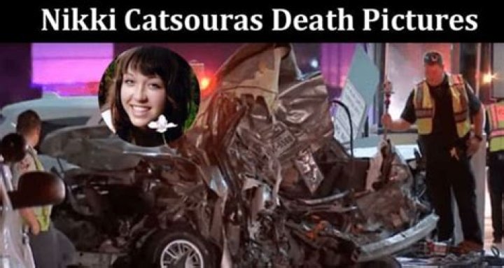 The Controversy And Purpose Behind Nikki Catsouras' Photographs