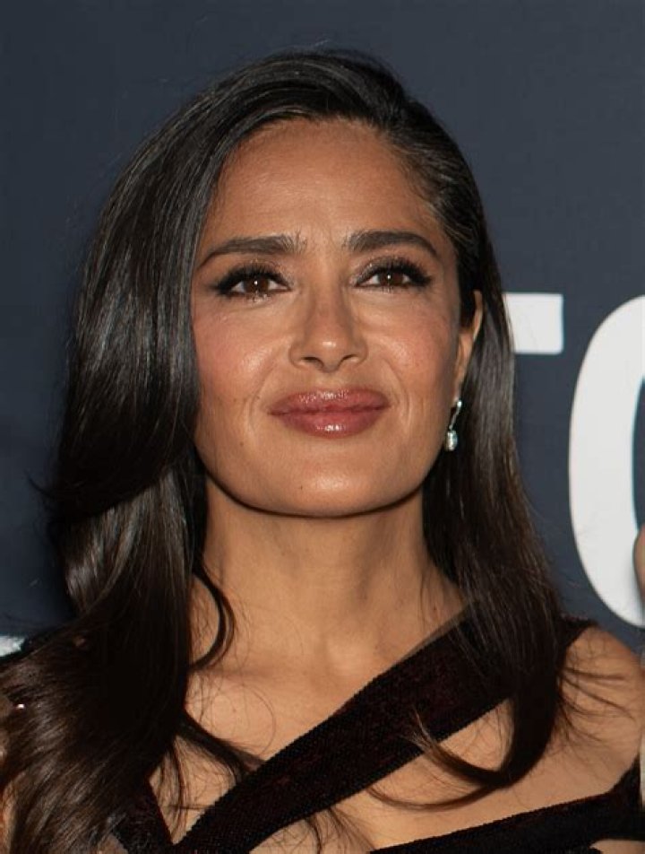 The Enduring Legacy Of Salma Hayek: A Talented Actress