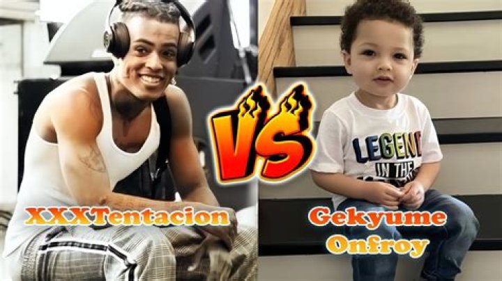The Enigmatic Gekyume Onfroy: Unraveling The Legacy Of XXXTentacion