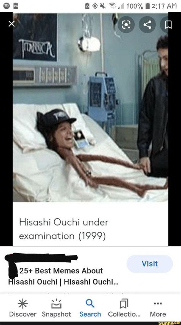 The Extraordinary Life And Legacy Of Hisashi Ouchi: A Japanese Nuclear Tragedy