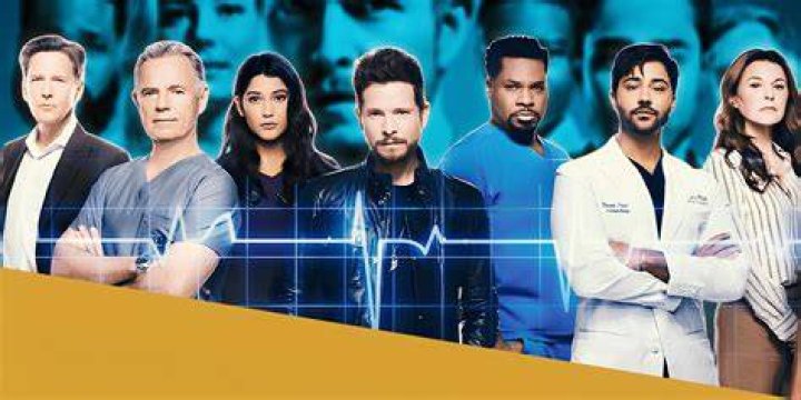 The Face Behind The Scalpel: Who Embodies Dr. Bell On The Resident?