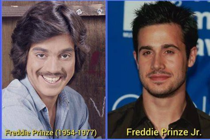 The Father And Son Legacy: Freddie Prinze Sr. And Freddie Prinze Jr.
