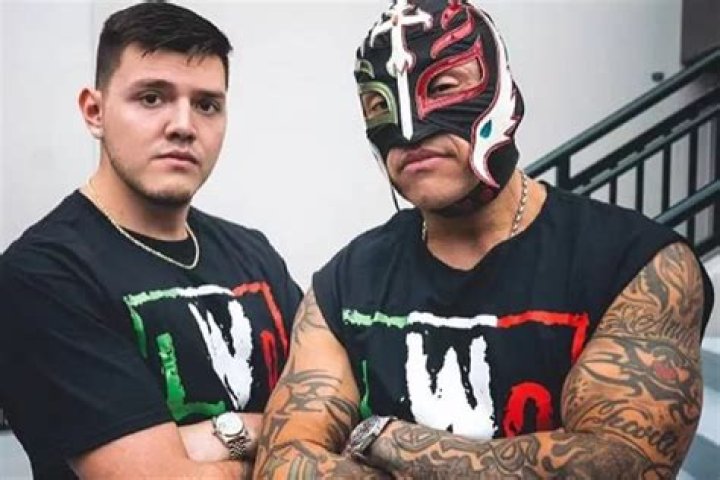 The Insider's Guide To Dominik Mysterio's Relationships With Family And Wrestlers